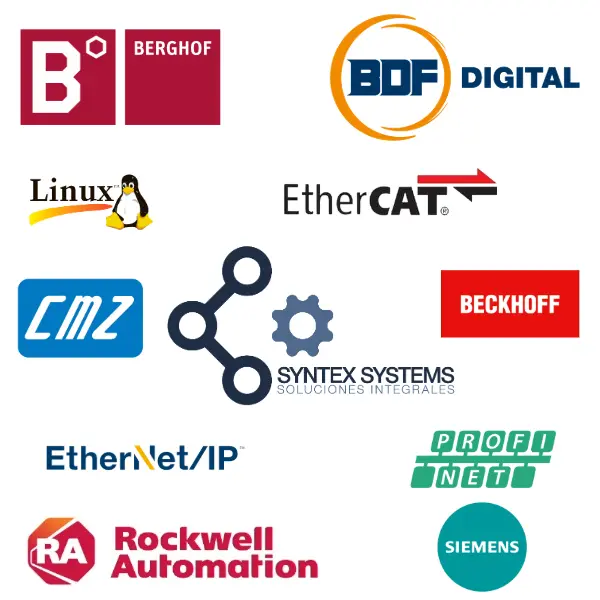 Syntex Systems - Marcas